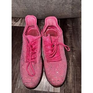 Stylish Pink Women's Sneakers